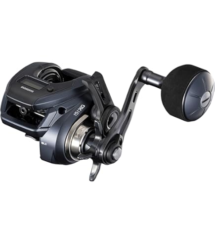 Amazon | シマノ(SHIMANO) 両軸リール 25グラップラーCT 150XG(右